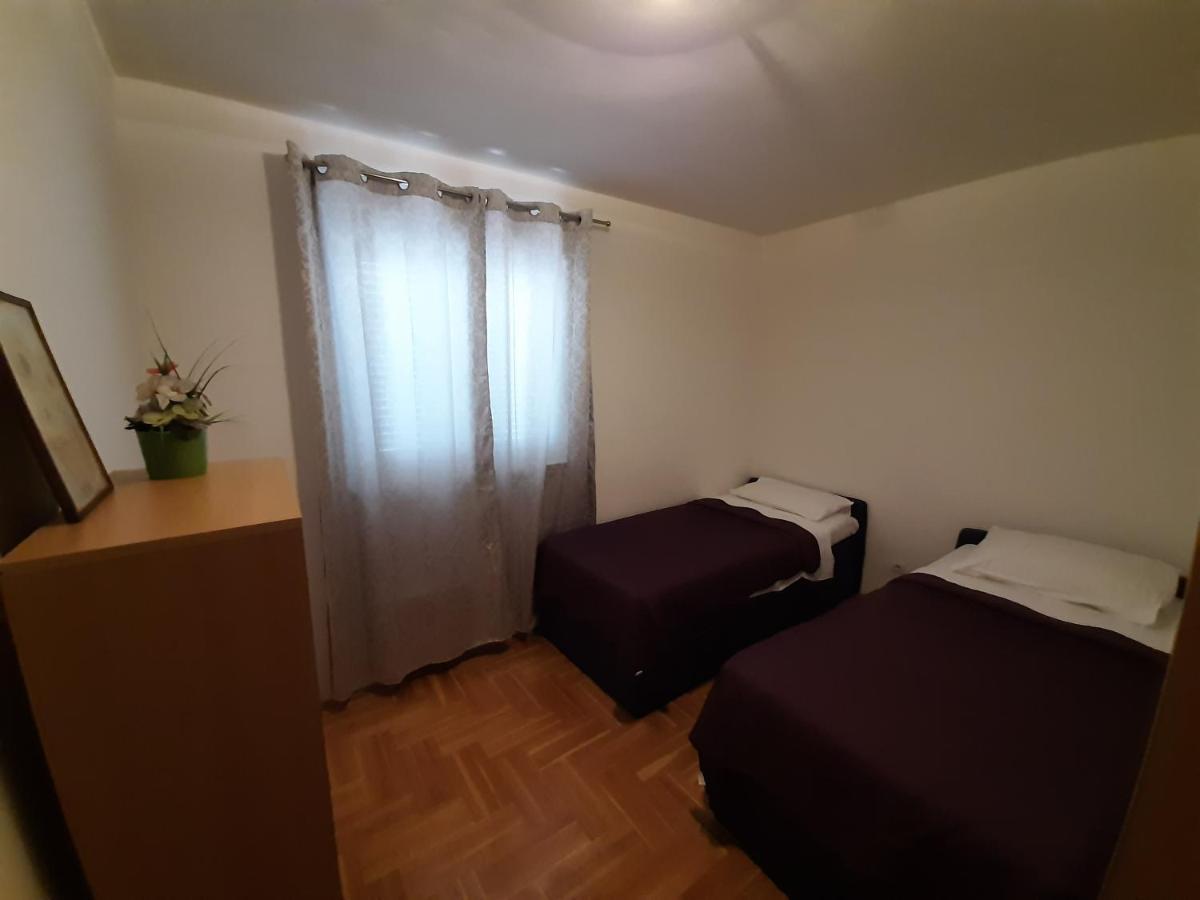 Apartment Jelena Trogir Exteriér fotografie