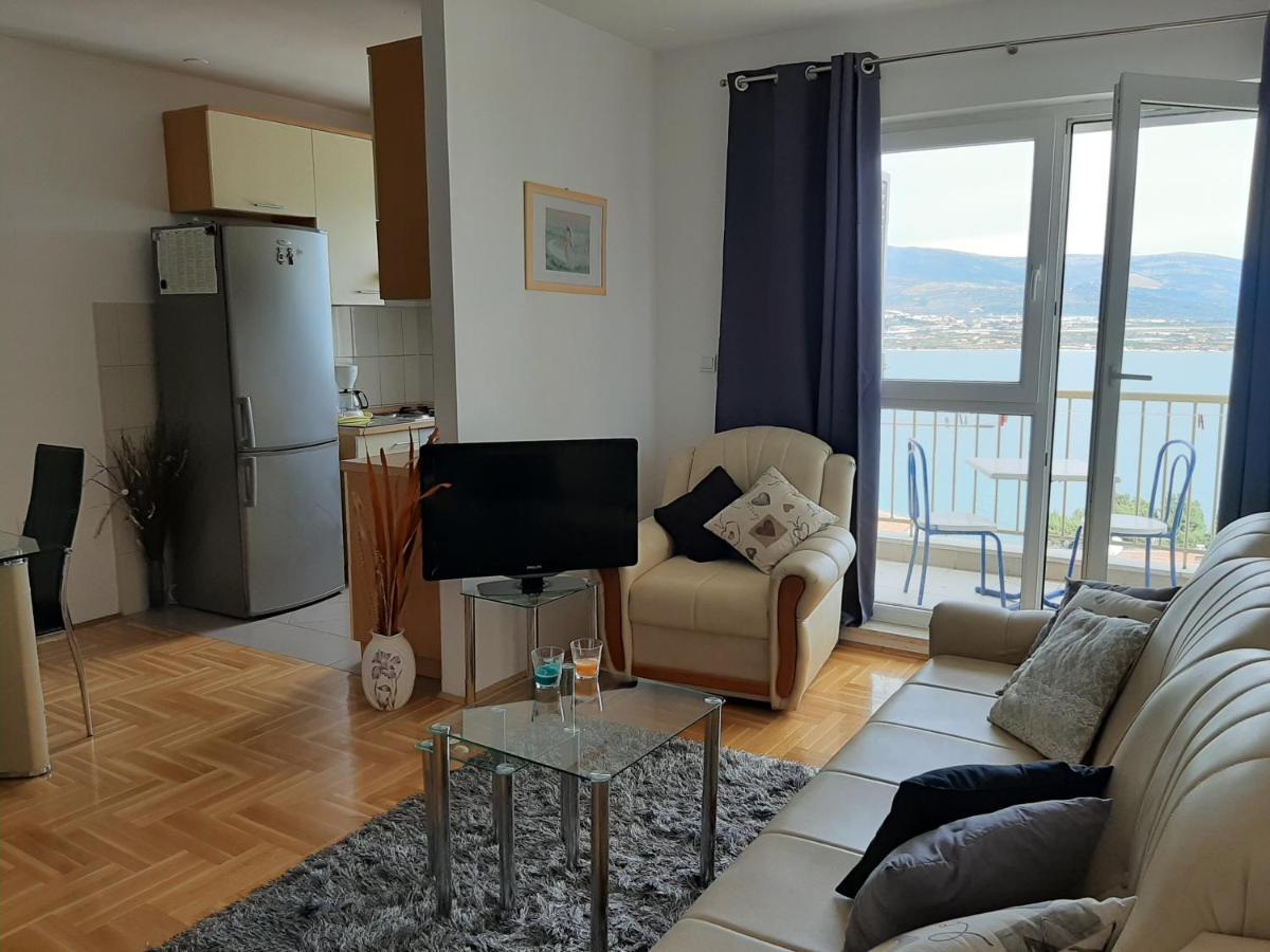 Apartment Jelena Trogir Exteriér fotografie