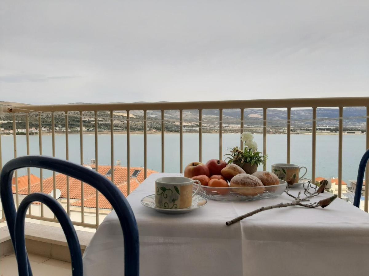 Apartment Jelena Trogir Exteriér fotografie