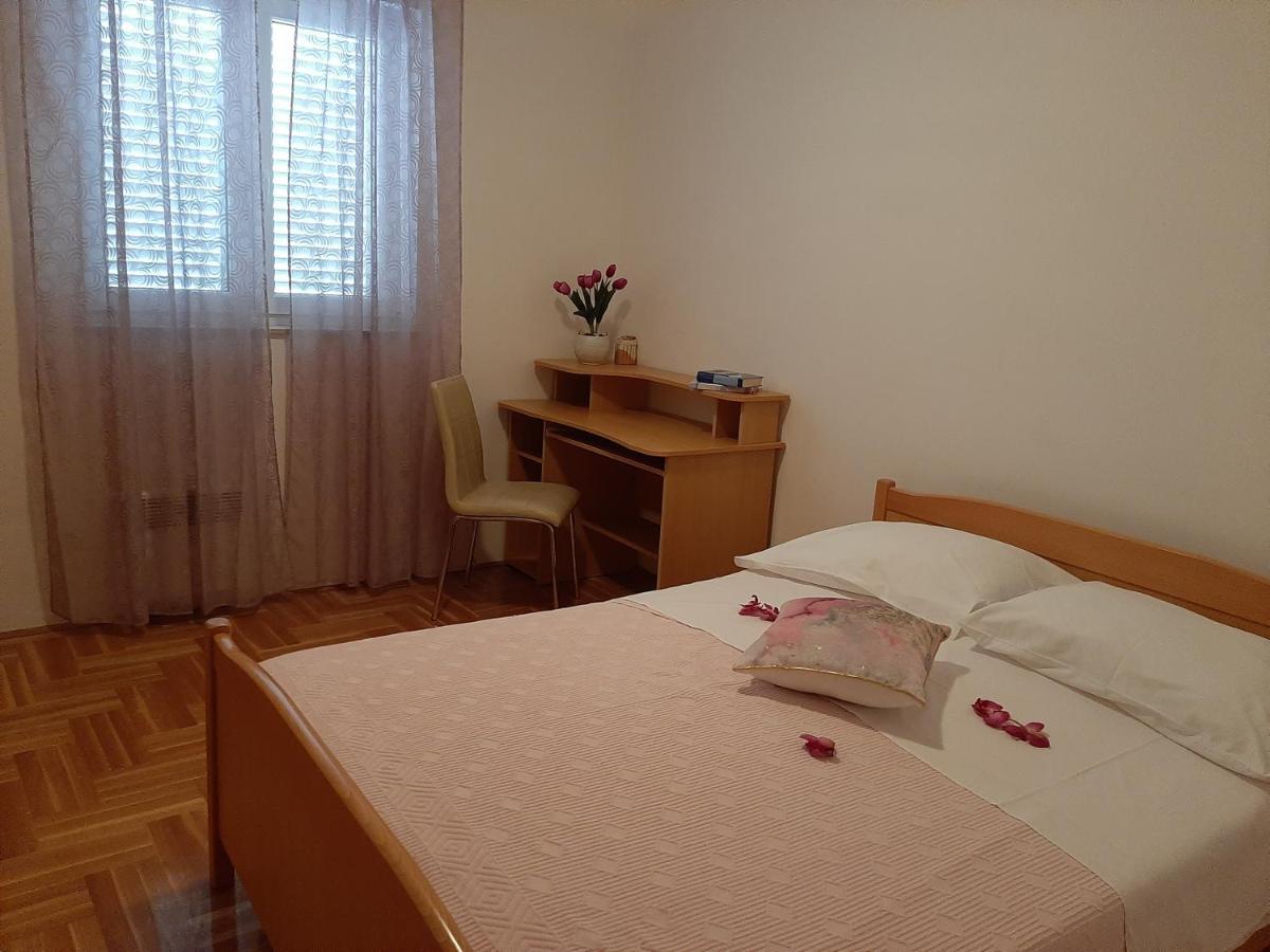 Apartment Jelena Trogir Exteriér fotografie